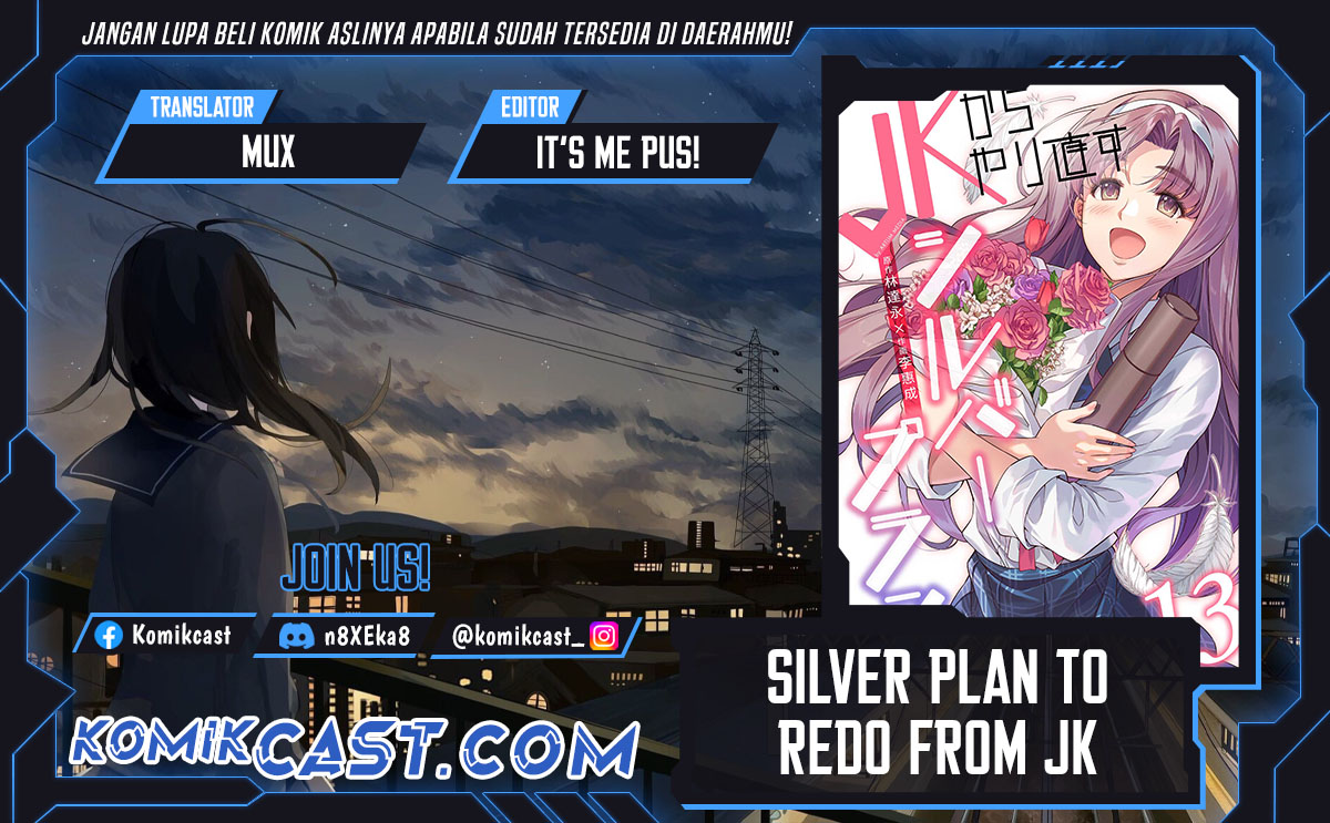Silver Plan to Redo From JK